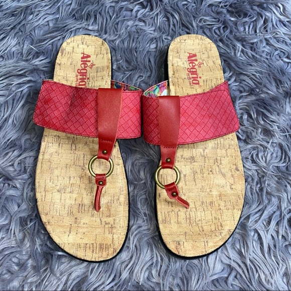 Alegria Sandal Size 42 - Picture 1 of 4